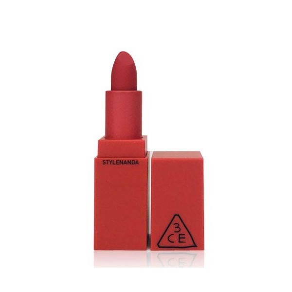 [3CE] New Mood Recipe Matte Lip Color 3.5g 221 Mellow Flower 