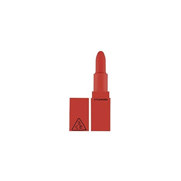 [3CE] New Mood Recipe Matte Lip Color 3.5g 221 Mellow Flower 