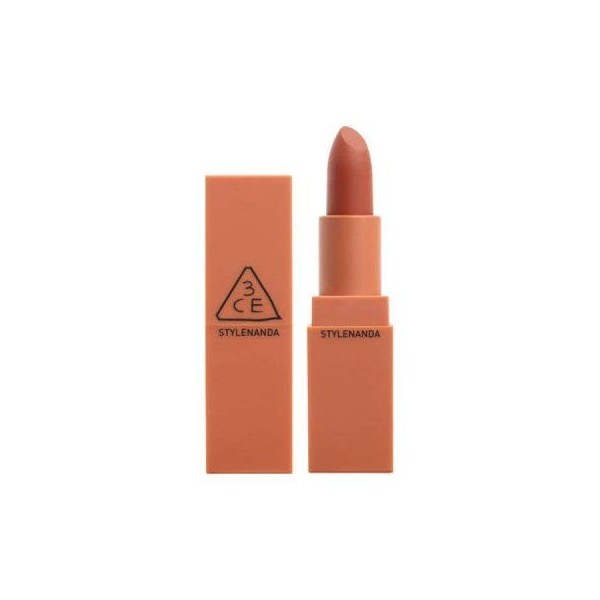 [3CE] New Mood Recipe Matte Lip Color 3.5g 221 Mellow Flower 