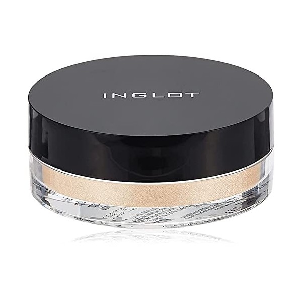 Inglot Poussière de Paillettes Pour le Visage | les Yeux | le Corps | Hautement Pigmentée | Sans Test Sur les Animaux | Multi