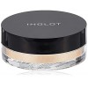 Inglot Poussière de Paillettes Pour le Visage | les Yeux | le Corps | Hautement Pigmentée | Sans Test Sur les Animaux | Multi