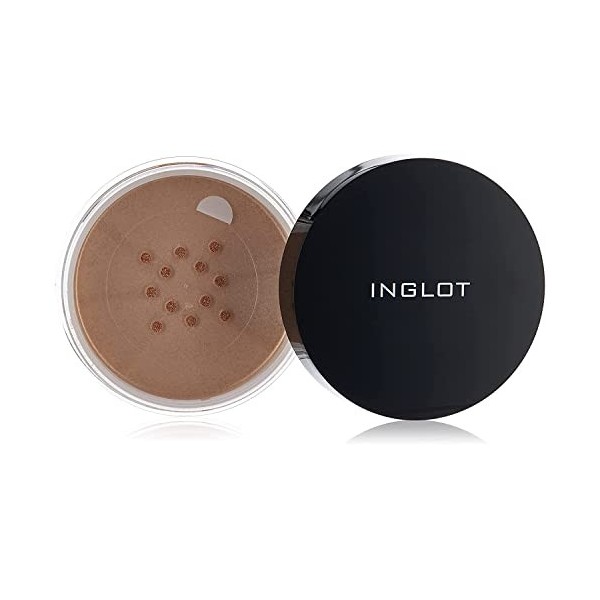 Inglot Poussière de Paillettes Pour le Visage | les Yeux | le Corps | Hautement Pigmentée | Sans Test Sur les Animaux | Multi