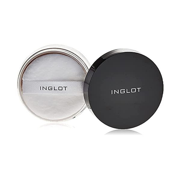 Inglot Poussière de Paillettes Pour le Visage | les Yeux | le Corps | Hautement Pigmentée | Sans Test Sur les Animaux | Multi