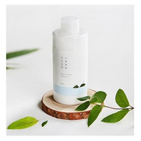 ROUND LAB 1025 Lotion Dokdo | Retient lhumidité, triple acide hyaluronique, émulsion, hydratation longue durée, lotion apais