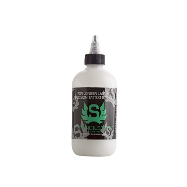 Stencil Stuff Solution dapplication pour tatouage 8 oz by Stencil Stuff