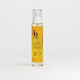 LHUILE SOYEUSE | Démaquillant Yeux et Visage | Certifiée Bio et Vegan, Fabriquée en France | 100 ml