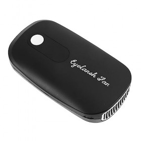 POPETPOP Ventilateur De Cils Ventilateur De Soufflage De Cils Ventilateur DExtension De Cils Sèche-Cils Portable Ventilateur