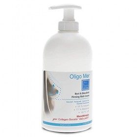 FORTE Crème raffermissante pour les seins au collagène et au fenugrec pour raffermir, lifter, augmenter et volumiser la poitr