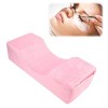 Coussin dextension de Cils, Eyelash Oreiller de Courbe Ergonomique en U, Maquillage, greffe de Maquillage, Courbe de Soutien