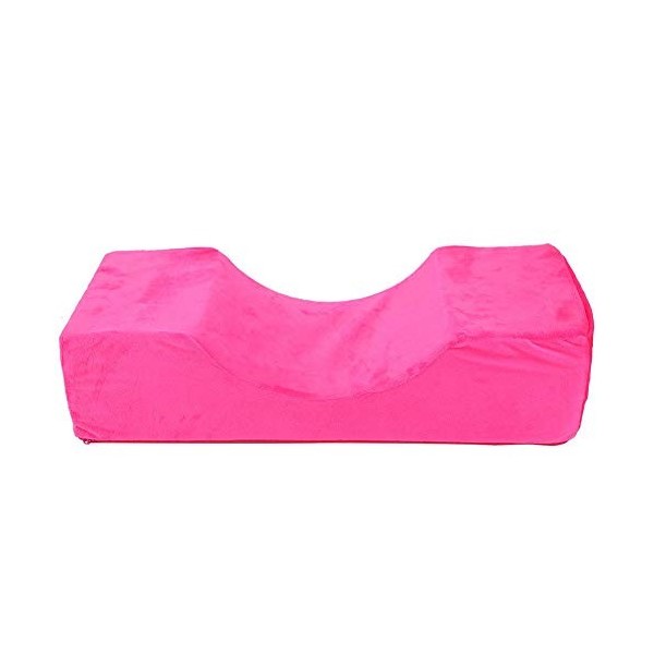 Coussin dextension de Cils, Eyelash Oreiller de Courbe Ergonomique en U, Maquillage, greffe de Maquillage, Courbe de Soutien