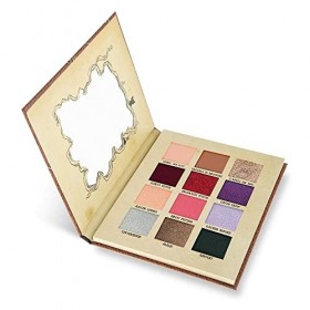 Mad Beauty Disney Hocus Pocus Book Palette de fards à paupières Cadeau pour fille
