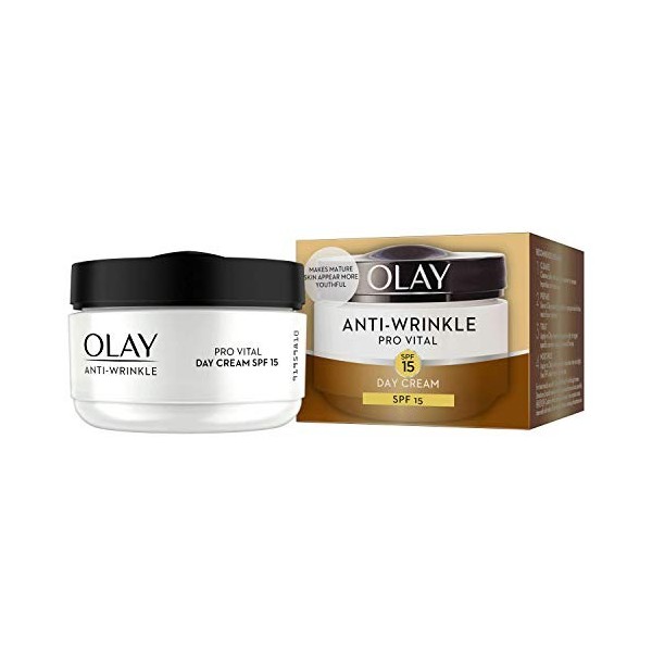 Anti-Wrinkle de Olay Provital Day creme SPF15 50ml