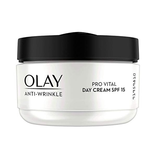 Anti-Wrinkle de Olay Provital Day creme SPF15 50ml