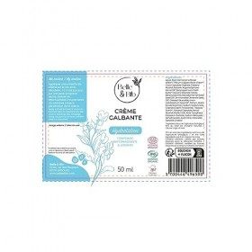 CRÈME GALBANTE BIO DÉCOLLETÉ & BUSTE - BELLE&BIO - Tonifiante, Lissante, Raffermisante - Toutes Peaux - Certifié Bio Ecocert 