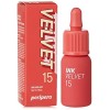 Peripera Ink the Velvet 16 Heart Fuchsia Pink 