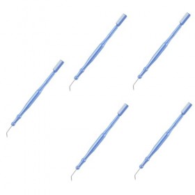 DOITOOL 5 Pièces De Greffe De Cils De Greffe De Cils Fournitures De Séparateur De Cils Kit De Fournitures DExtensions De Cil