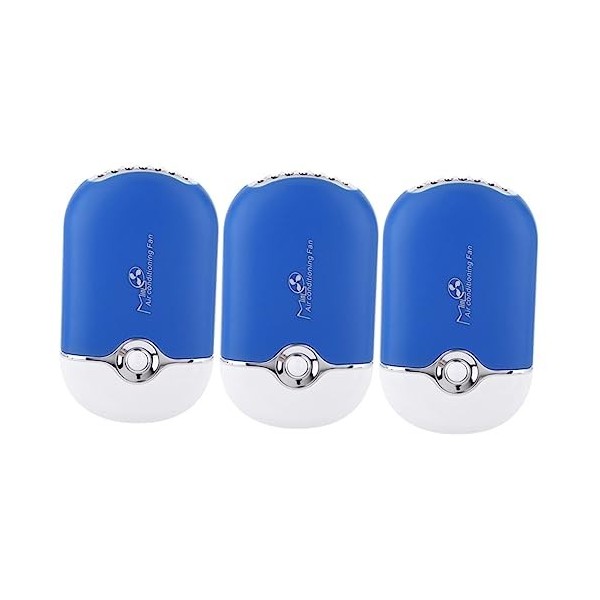 OSALADI Ventilateur De Cils Mini Ventilateur Rechargeable Ventilateur À Séchage Climatisation Mini Ventilateur Pour Extension