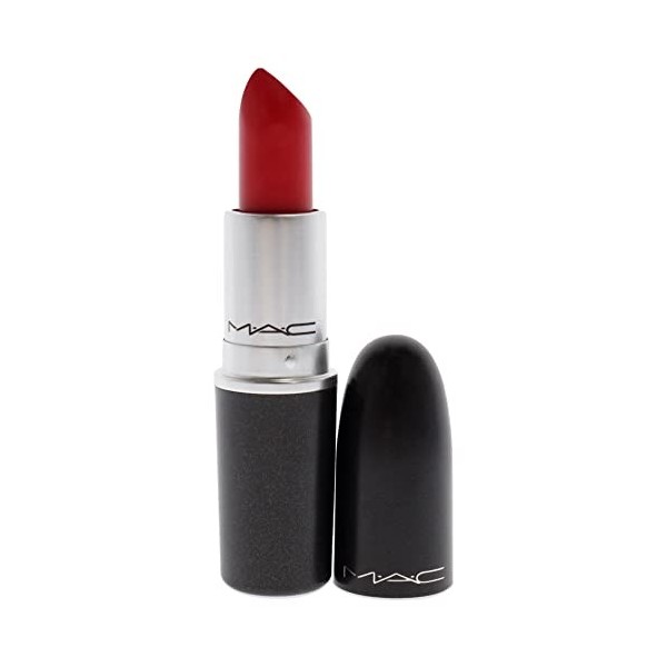 MAC Matte Lipstick - Mangrove For Women 0.1 oz Lipstick