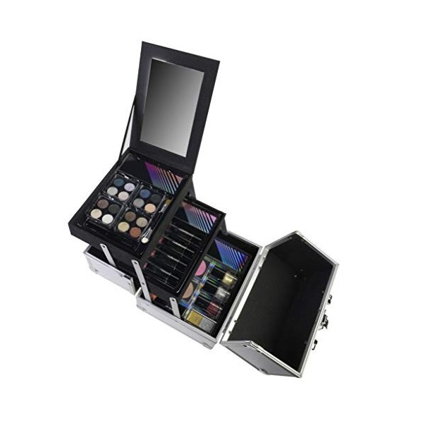 MARKWINS COLOUR PLAY TRAVEL MAKEUP CASE