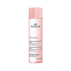 Nuxe Very Rose Eau Micellaire Hydratante 3-en-1 200ml