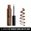 Lakme Absolute Shine Line Eye Liner, Shimmer Bronze, 4.5ml