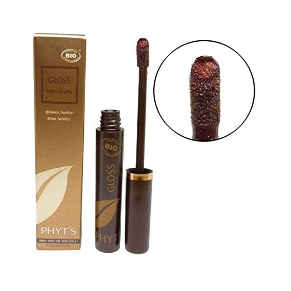 Phyts Gloss Mûre givrée 5ml