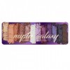 Eveline Cosmetics Mystic Galaxy Palette avec 12 ombres, couleurs hautement pigmentées