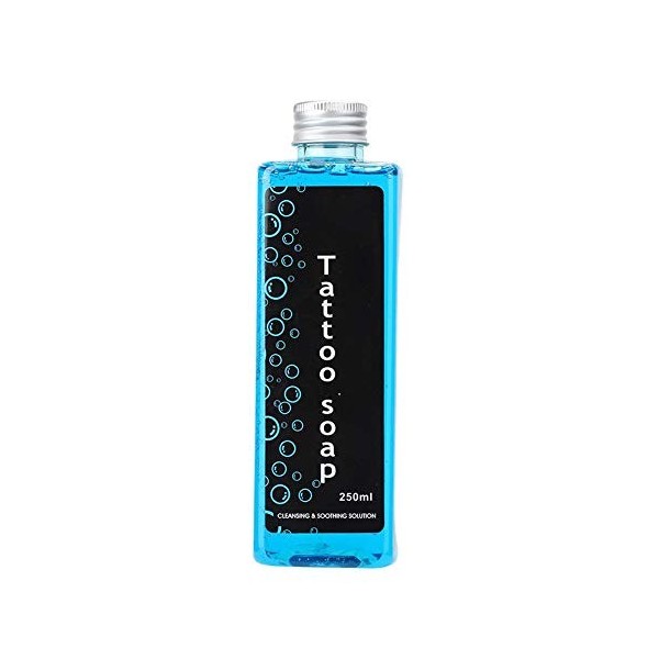 Savon de nettoyage pour tatouage - 250 ml - Pour tatouage - Accessoire de tatouage