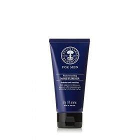 Neals Yard Remedies Hydratant rajeunissant pour homme | Hydratant hydratant pour homme | Hydratant pour le visage pour homme