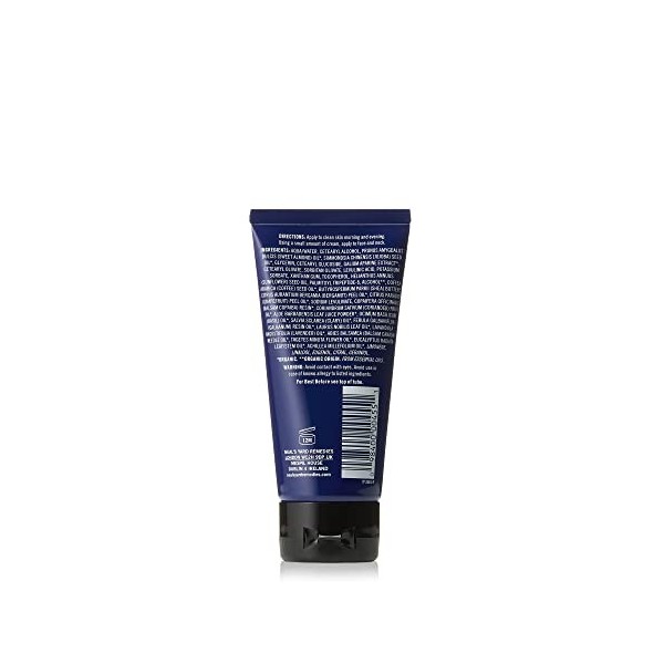 Neals Yard Remedies Hydratant rajeunissant pour homme | Hydratant hydratant pour homme | Hydratant pour le visage pour homme