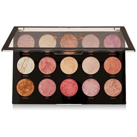 Makeup Revolution Pro Hd Amplified Get Baked Palette déclairages
