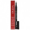 Pupa Milano Eyebrow Liner Pen - 001 Ash Brown For Women 0.037 oz Eyebrow