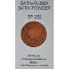 Kryolan Satin Powder, Kryolan SP251 3 grammes