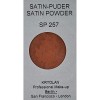 Kryolan Satin Powder, Kryolan SP251 3 grammes