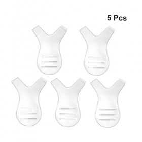 FRCOLOR 15 Pièces Coussinets De Protection Des Cils Ustensile De Rehaussement Des Cils Coussinets De Protection De Levage Des