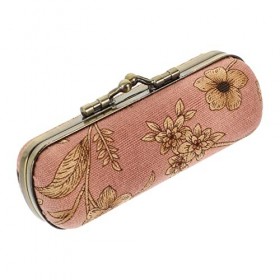 SOIMISS Boîte De Rangement De Rouge À Lèvres Dames Étui De Rouge À Lèvres Étui De Rangement De Rouge À Lèvres Vintage Porte-R