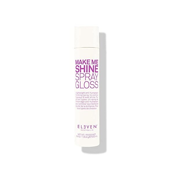 ELEVEN Australia - Make Me Shine Spray Gloss 200ml