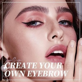 ICONSIGN Kit de lamination des sourcils, Kit de levage des sourcils DIY Perm, Kit de perm des sourcils, Grade professionnel f