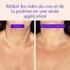 Patchs Anti Rides Réutilisables Pour le Cou et Décolleté - Pour Une Peau Plus Lisse, Jeune & Radieuse - Traitement anti-âge p