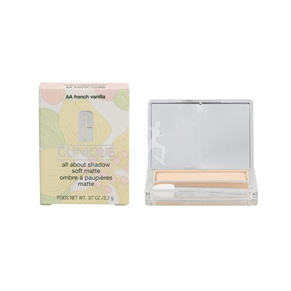 All About Shadow Soft Matte Aa-French Vanilla 2,2 Gr