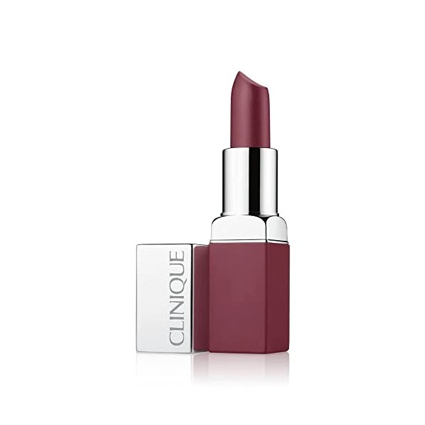 Clinique Matte Lip Color Rouge à lèvres mat + base 16 Avant Gard Pop 3,9g