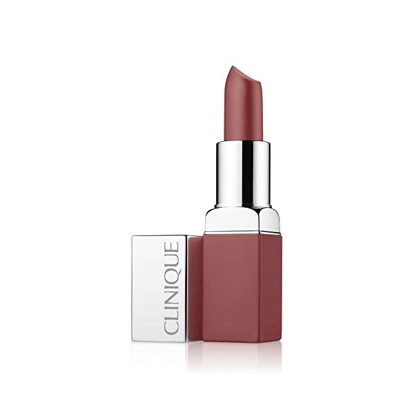 Clinique Matte Lip Color Rouge à lèvres mat + base 16 Avant Gard Pop 3,9g