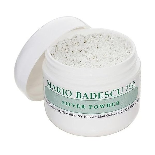 Mario Badescu Silver Powder 1oz : 1 Piece by Sponsei