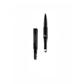 ELIZABETH ARDEN Beautiful Color Perfecteur de Sourcils 3 en 1 Crayon Poudre/Pinceau 02 Taupe