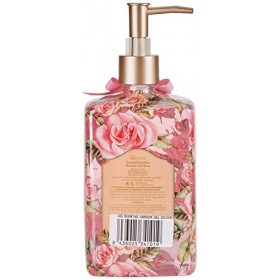 IDC INSTITUTE Gel de ducha con dosificador rosas 780ml