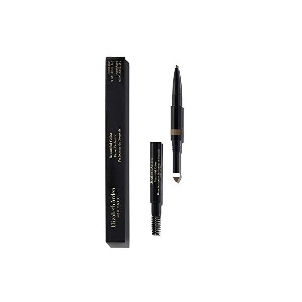 ELIZABETH ARDEN Beautiful Color Perfecteur de Sourcils 3 en 1 Crayon Poudre/Pinceau