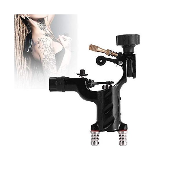 Machine à Tatouer Rotative Mitrailleuses Professionnelles de Tatouage Shader Électrique et outil de Maquillage Permanent de D