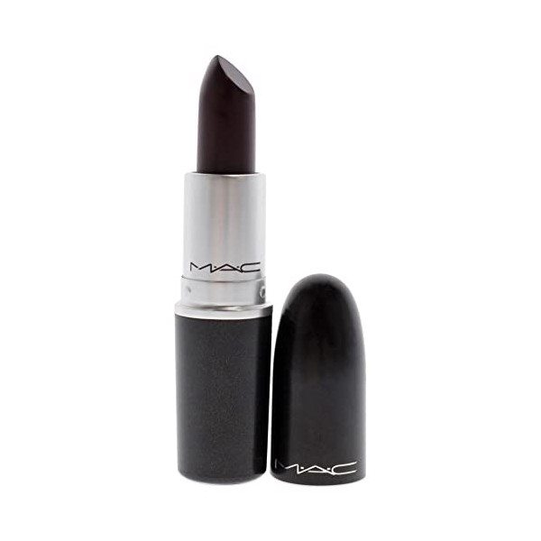 Mac Matte Lipskick Rouge à lèvres Smoked Purple 3g