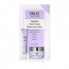 PRAI Beauty The New Neck Discovery Duo, Ageless Throat & Decolletage Serum 15 ml + Ageless Throat & Decolletage Crème 15 ml C