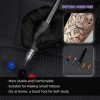 Poke And Stick Tattoo Kit Hand Poke Pen Kit DIY Tattoo Poke Pen Bandages Tasses Kit de Tatouage pour Tatoueurs